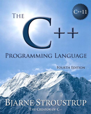 The C++ Programming Language, 4th Edition - Bjarne Stroustrup [Bjarne Stroustrup]